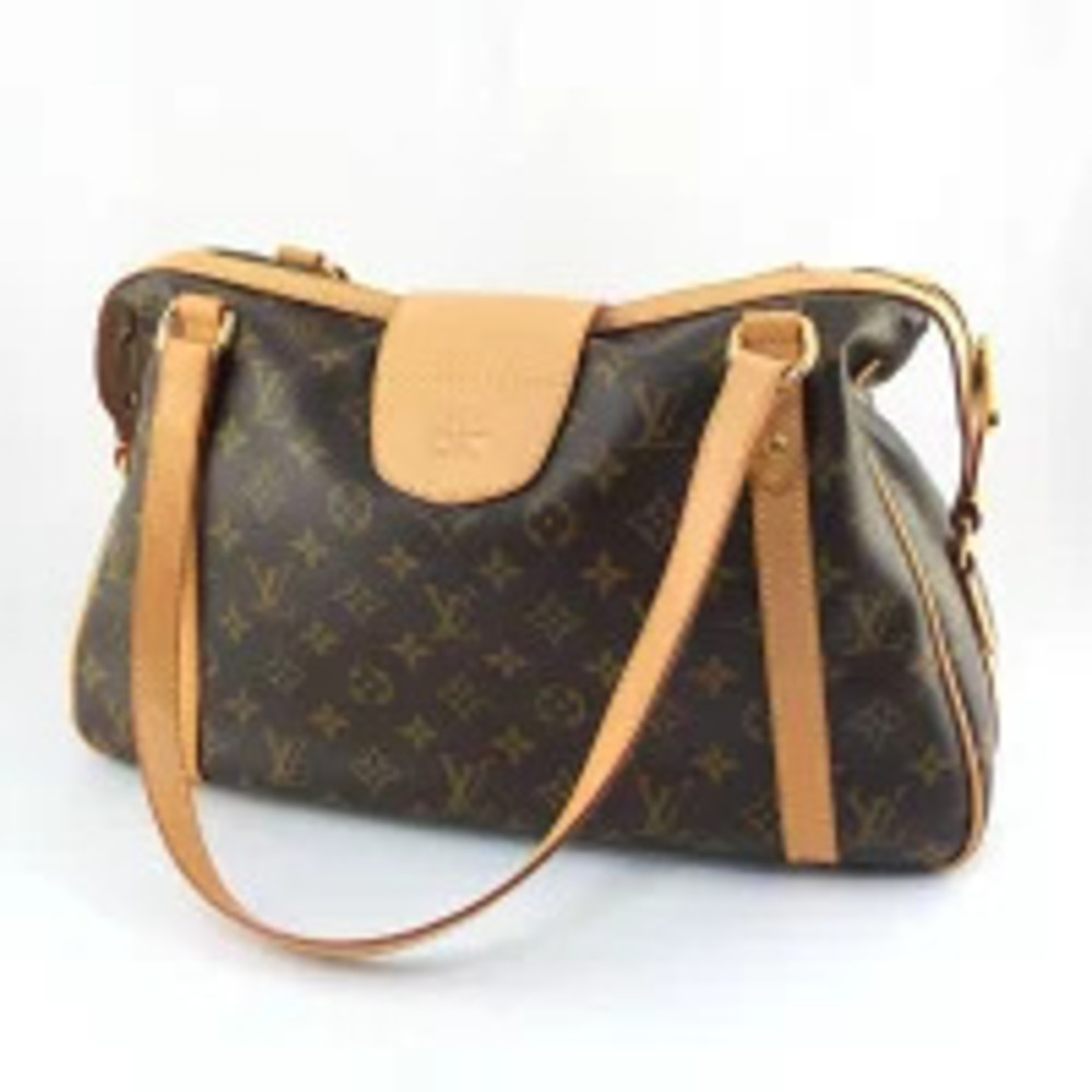 Louis Vuitton Stresa Bag Monogram Shoulder